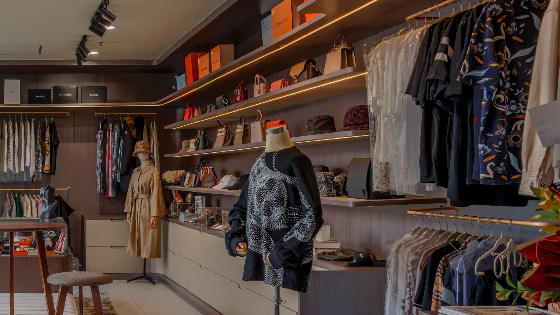 Preloved Luxury Fashion