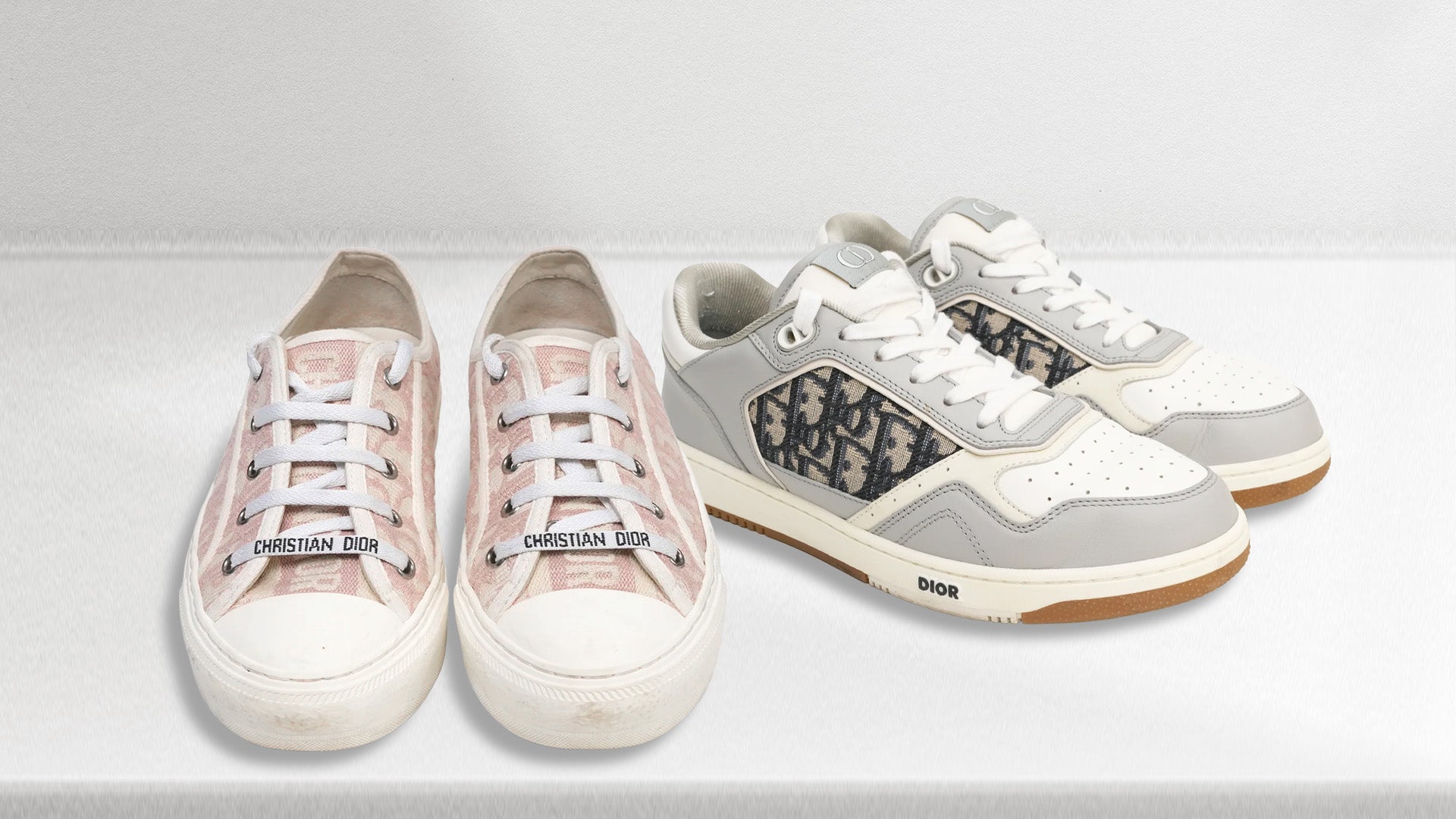 Sepatu Dior
