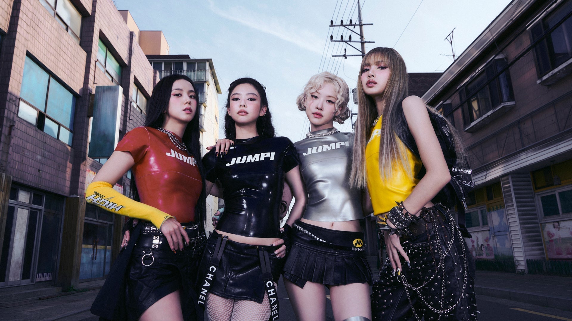 Blackpink x Brand Ambassador Luxury