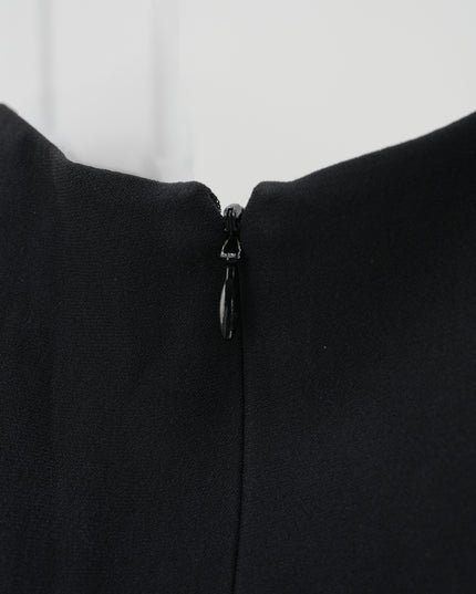 BLACK LINED TOP SIZE 44