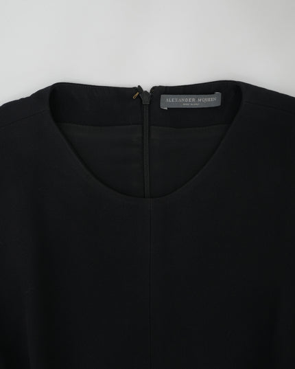 BLACK LINED TOP SIZE 44