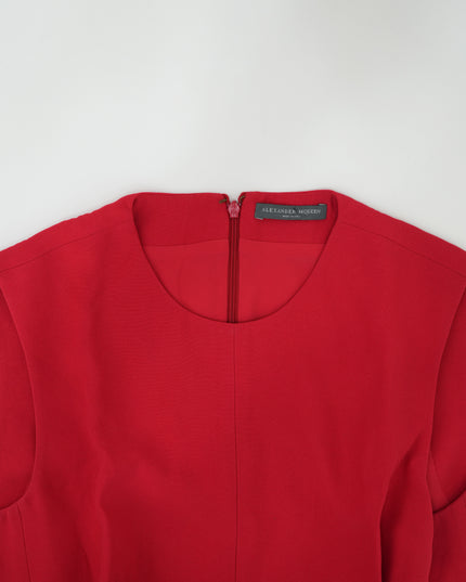 RED LINED TOP SIZE 42