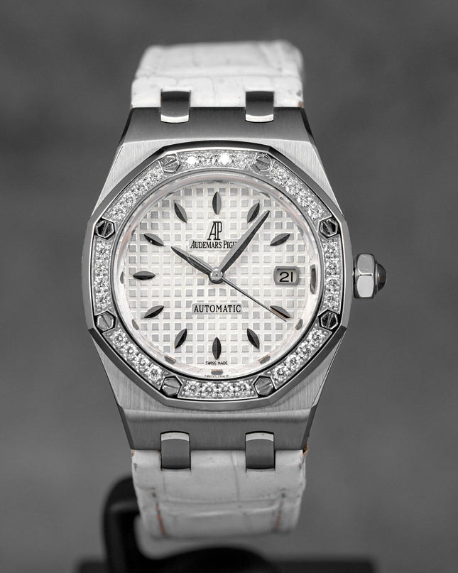 Harga Audemars Piguet Royal Oak Lady 77321ST