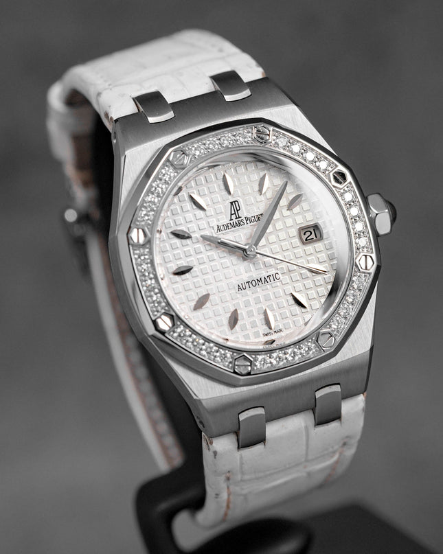 Harga Audemars Piguet Royal Oak Lady 77321ST