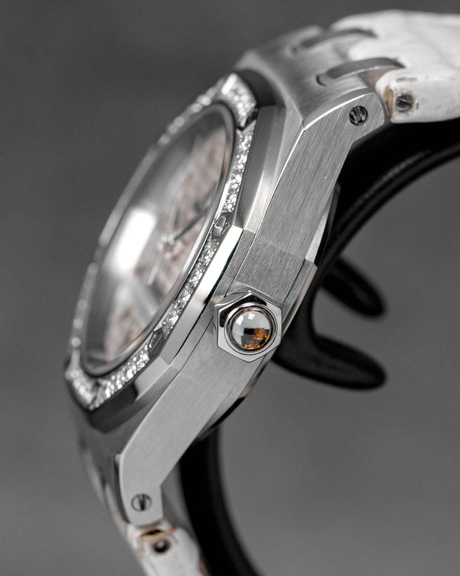 Harga Audemars Piguet Royal Oak Lady 77321ST