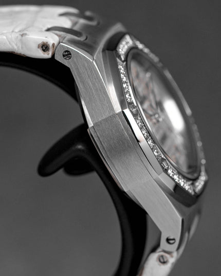 Harga Audemars Piguet Royal Oak Lady 77321ST