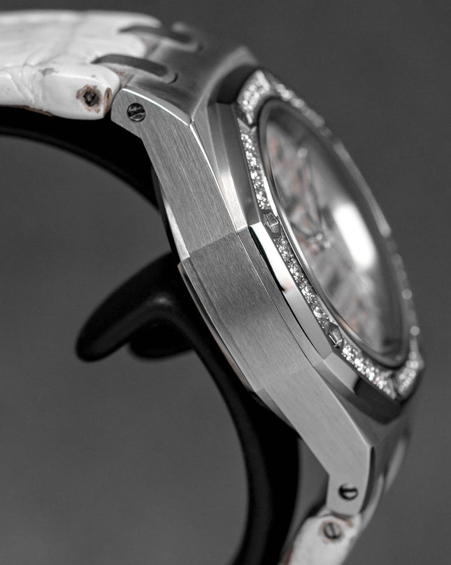 Harga Audemars Piguet Royal Oak Lady 77321ST