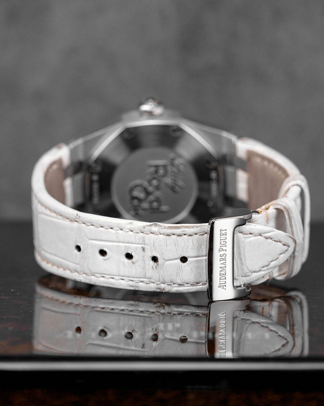 Harga Audemars Piguet Royal Oak Lady 77321ST