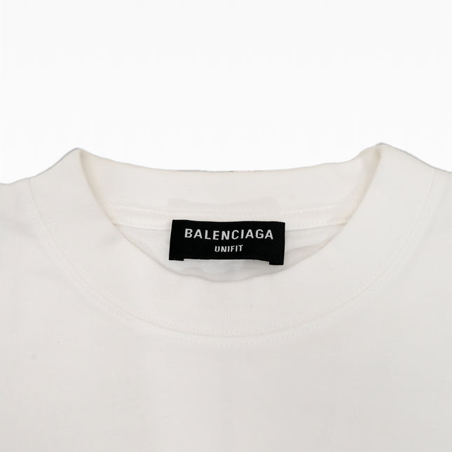 LONG SLEEVE T-SHIRT 1 COTTON WHITE 2021