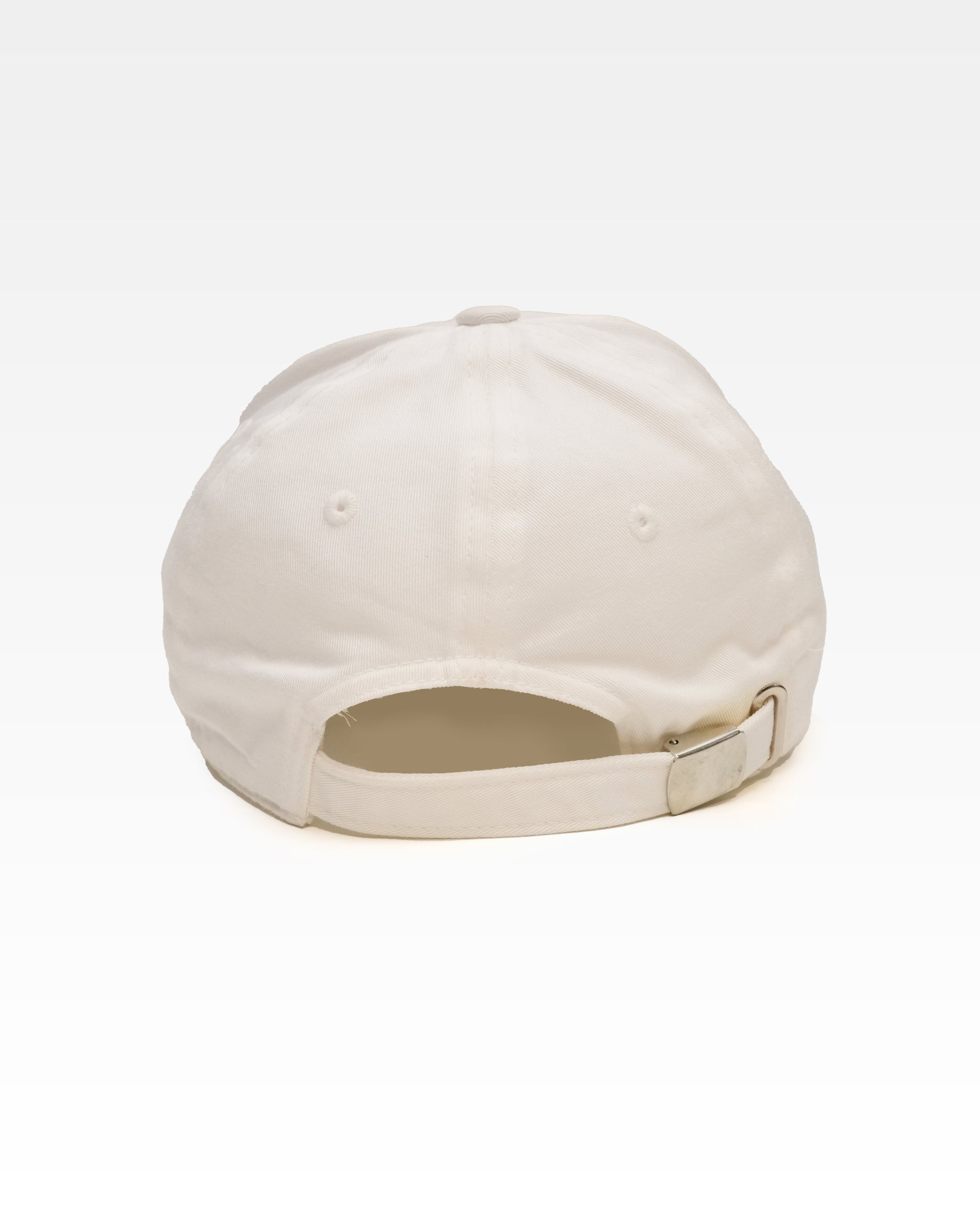 dead stock様　balenciaga cap L58 BALENCIAGA Cotton Logo Classic Baseball Cap 58 L Black White