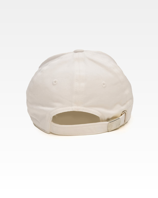 LOGO CAP COTTON WHITE – SIZE L/58