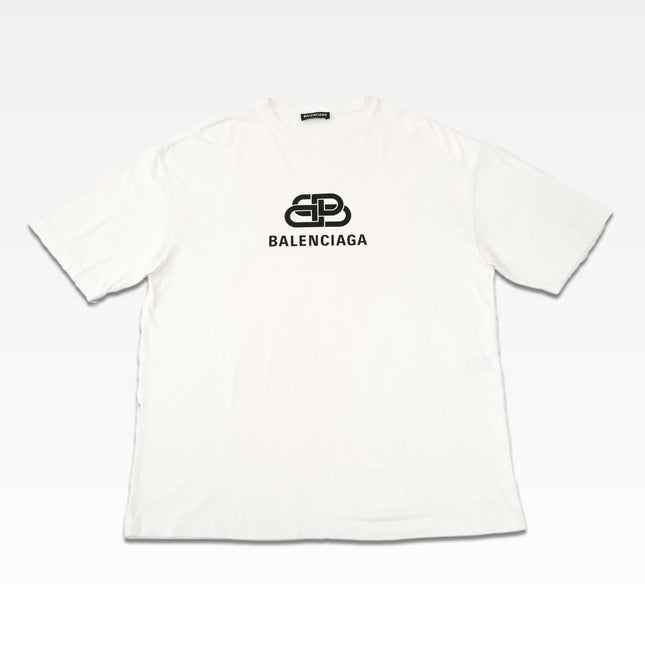 T-SHIRT COTTON WHITE 2019