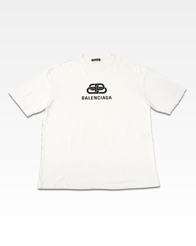 T-SHIRT COTTON WHITE – SIZE XXS (2019)