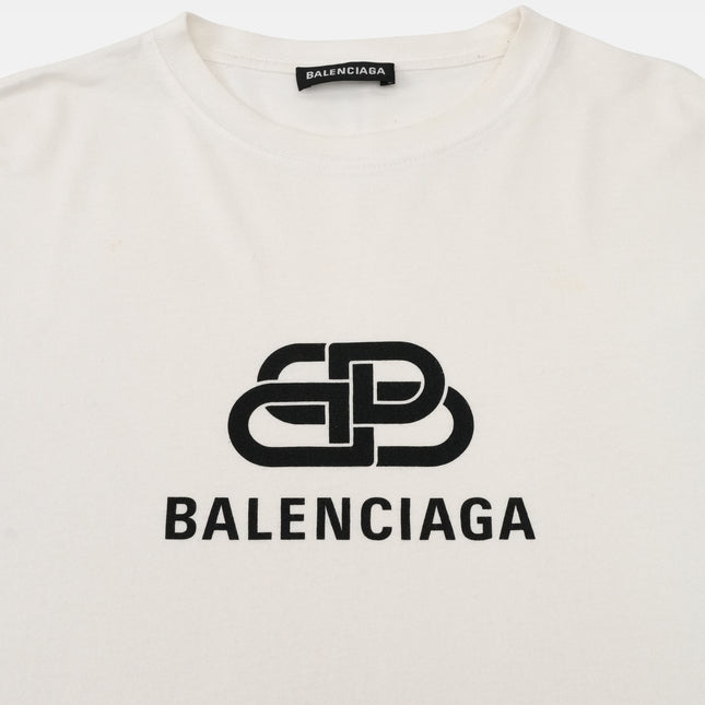 T-SHIRT COTTON WHITE 2019