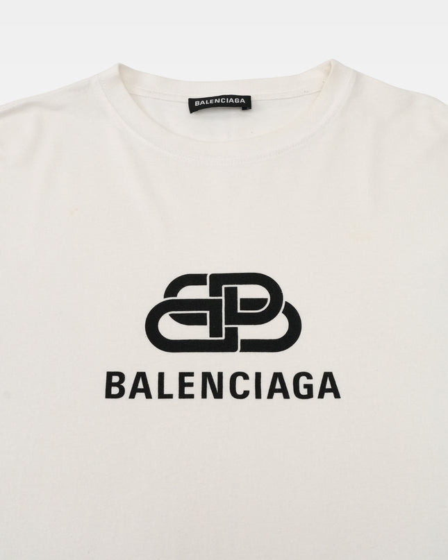 T-SHIRT COTTON WHITE – SIZE XXS (2019)