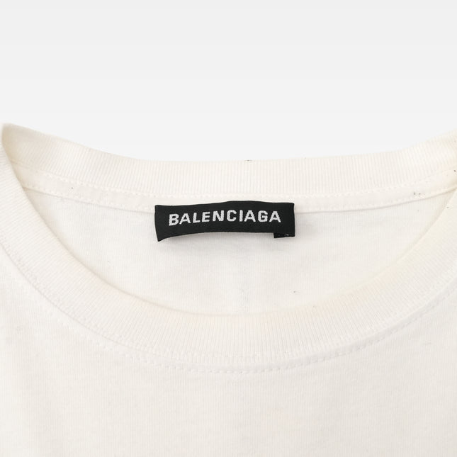 T-SHIRT COTTON WHITE 2019