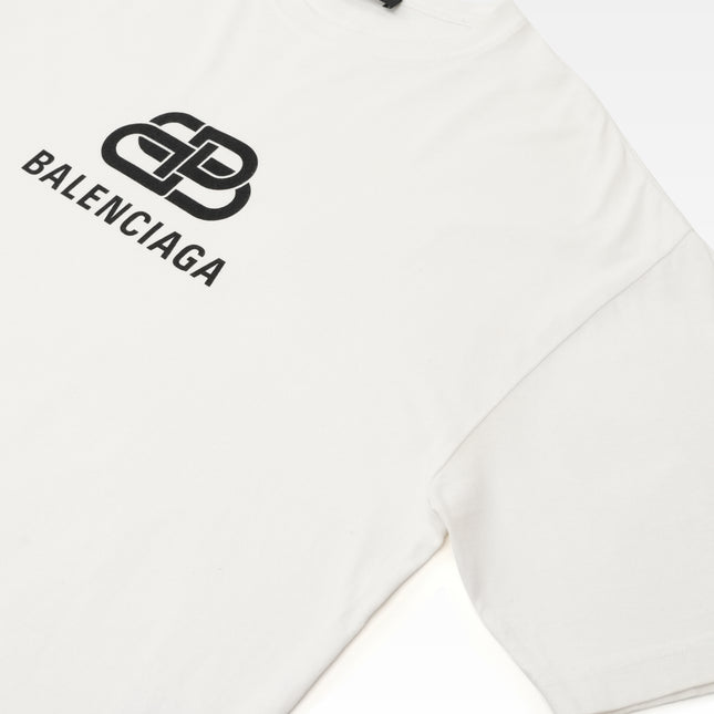 T-SHIRT COTTON WHITE 2019
