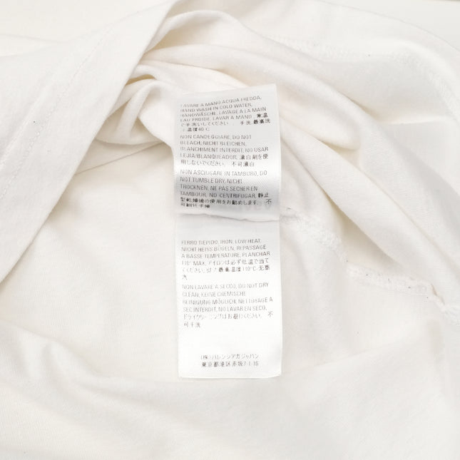 T-SHIRT COTTON WHITE 2019