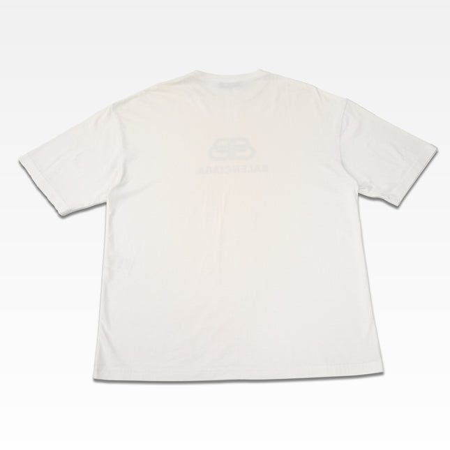 T-SHIRT COTTON WHITE 2019