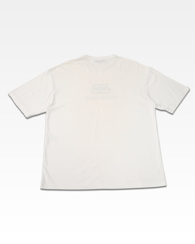 T-SHIRT COTTON WHITE – SIZE XXS (2019)