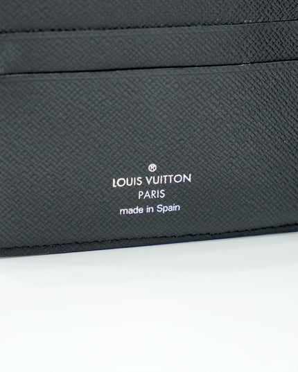 MARCO WALLET IN MONOGRAM ECLIPSE CANVAS