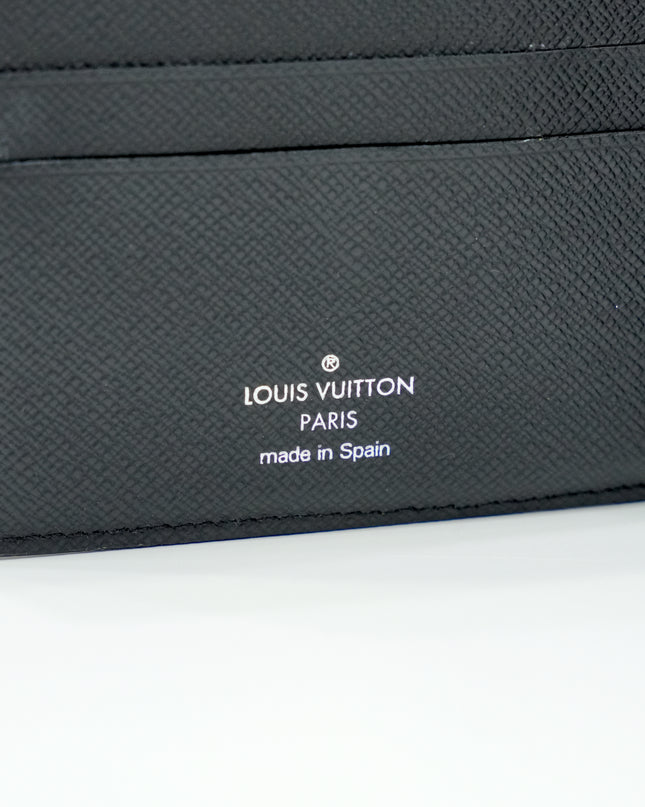 MARCO WALLET IN MONOGRAM ECLIPSE CANVAS