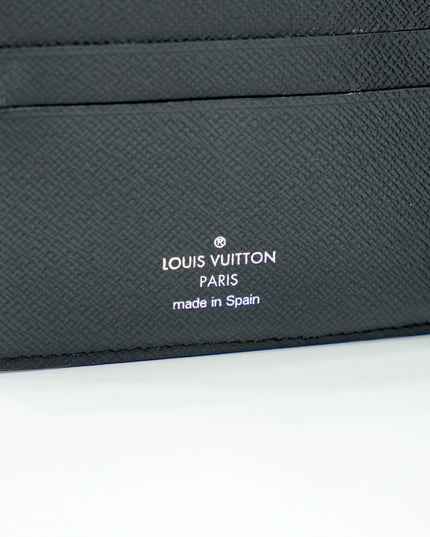 MARCO WALLET IN MONOGRAM ECLIPSE CANVAS