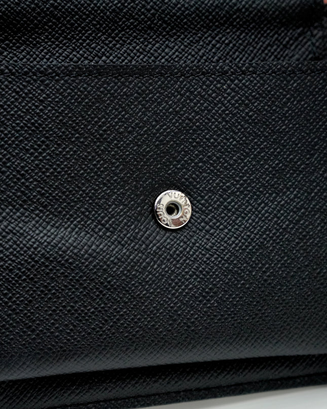 MARCO WALLET IN MONOGRAM ECLIPSE CANVAS