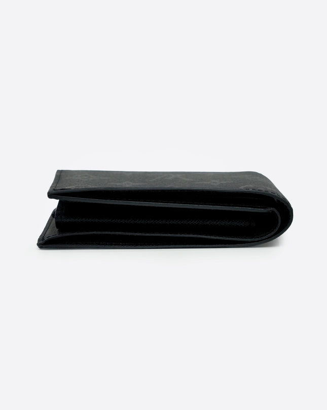 MARCO WALLET IN MONOGRAM ECLIPSE CANVAS