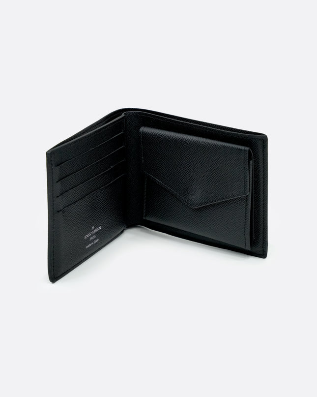 MARCO WALLET IN MONOGRAM ECLIPSE CANVAS