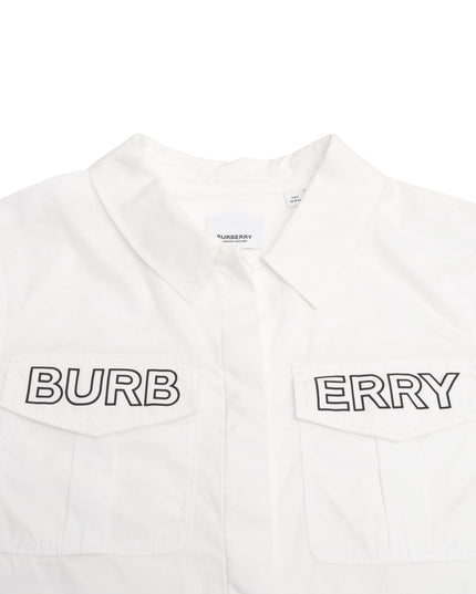 Burberry Shirt White