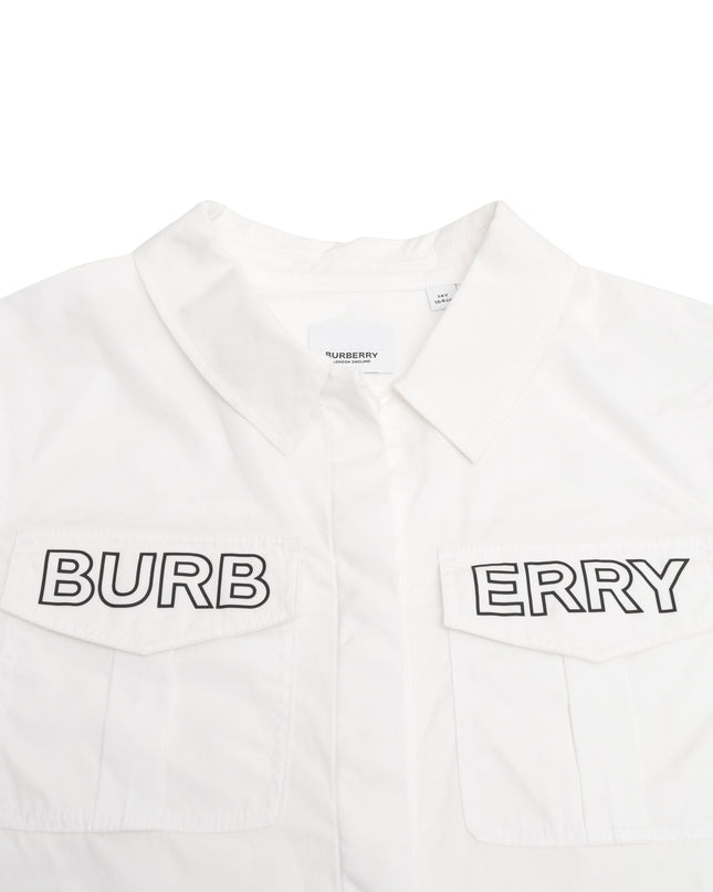 Burberry Shirt White