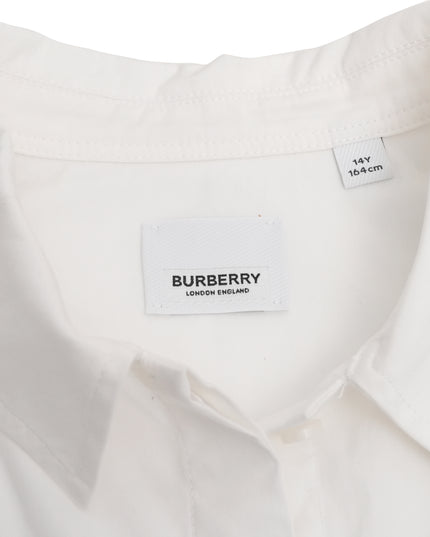 Burberry Shirt White