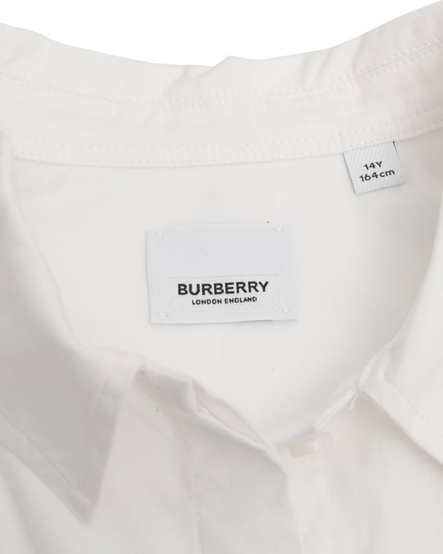 Burberry Shirt White