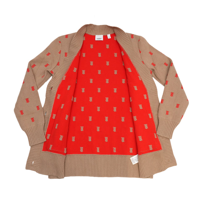 Burberry Tissi Cardigan
