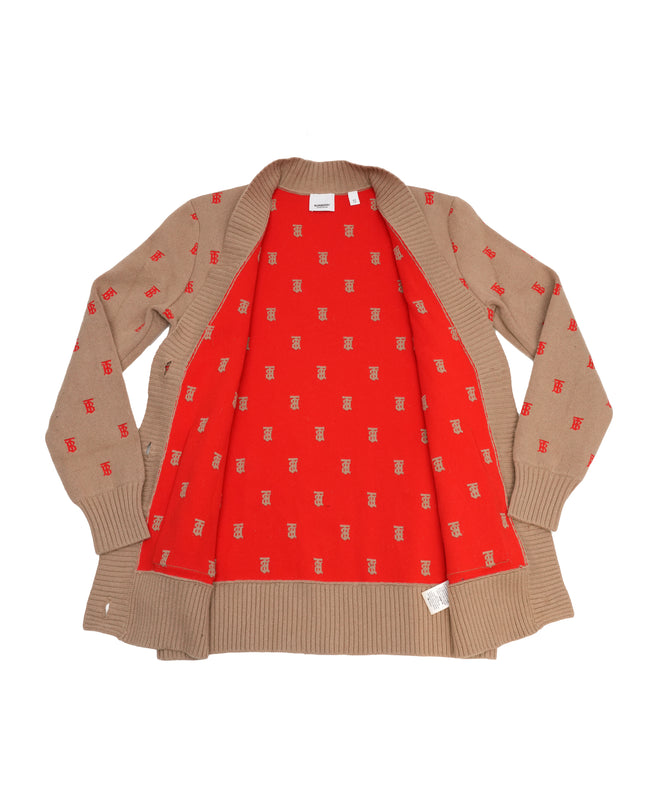 Burberry Tissi Cardigan
