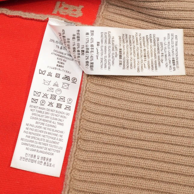 Burberry Tissi Cardigan