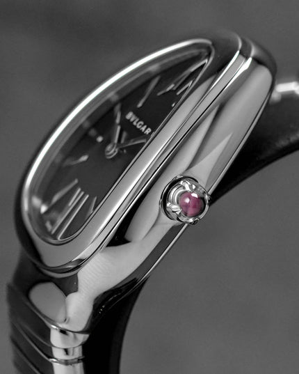harga Bvlgari Serpenti Tubogas Black