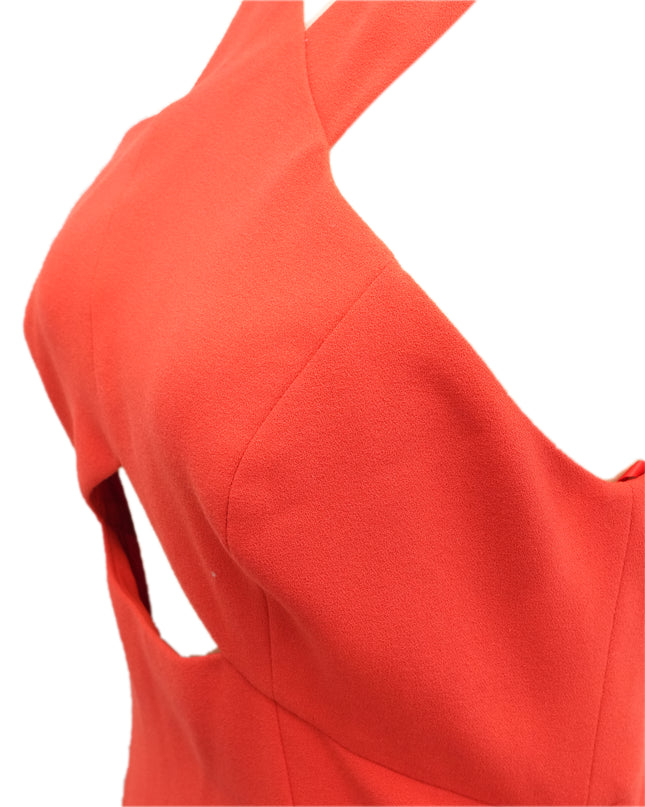 CARLY CUTOUT DRESS
