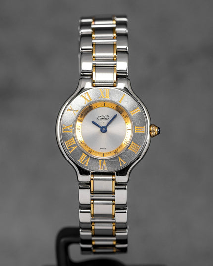 Harga Cartier 21 Must De Cartier Vantianne