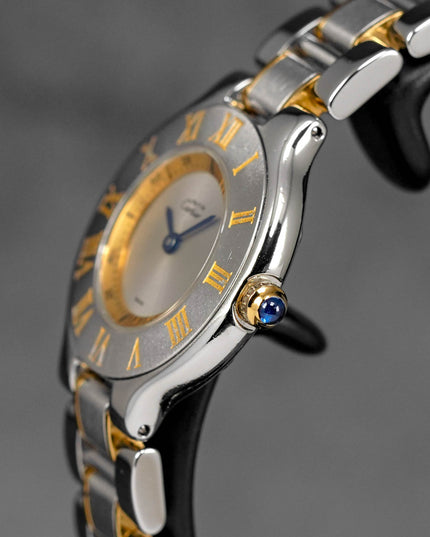 Harga Cartier 21 Must De Cartier Vantianne