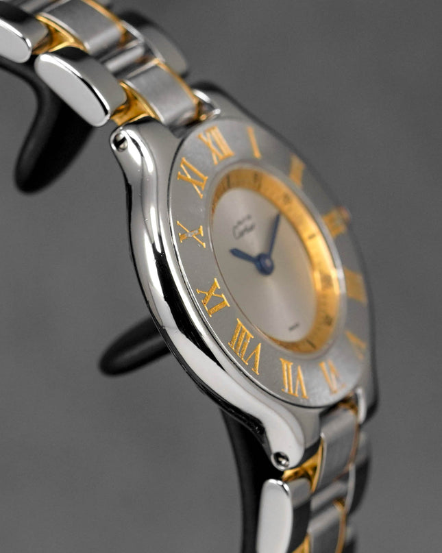 Harga Cartier 21 Must De Cartier Vantianne