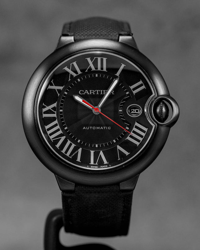Harga Cartier Ballon Blue Black