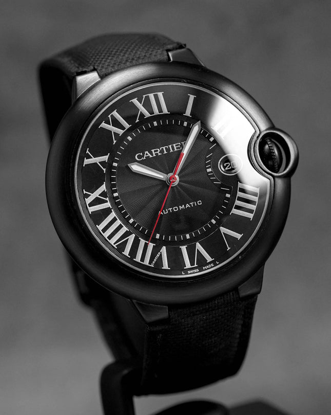 Harga Cartier Ballon Blue Black