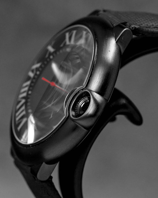 Harga Cartier Ballon Blue Black