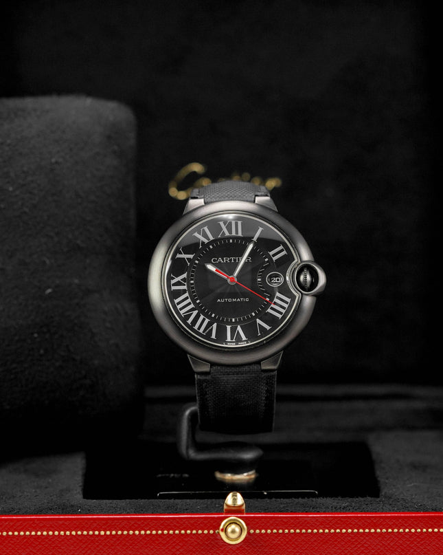 Harga Cartier Ballon Blue Black