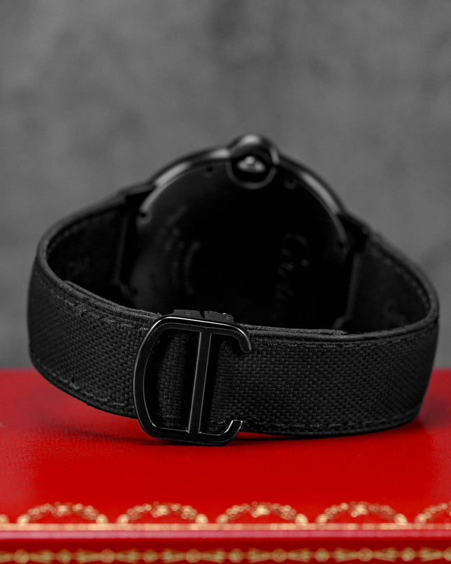 Harga Cartier Ballon Blue Black