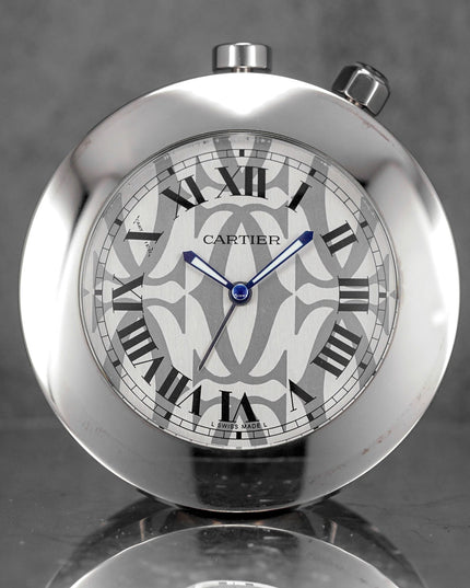 Harga Cartier C Travel Clock