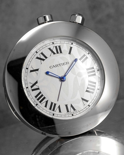 Harga Cartier C Travel Clock