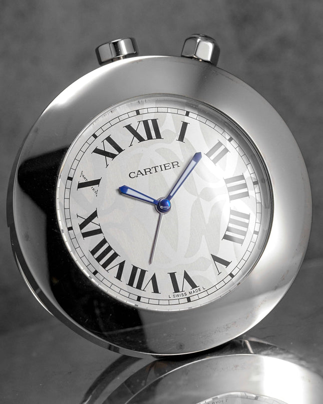 Harga Cartier C Travel Clock